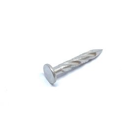 ชั้นและท่าเรือ Twist Shank Nails สแตนเลส SUS304 Grade