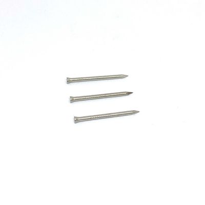หัวแบนเรียบ 304 316 หมุดแผงสแตนเลส 1.6X25MM