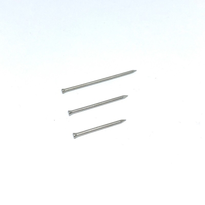 Passivated Stainless Steel 316 Smooth Shank Pannel Pins 25/30/40X1.6MM