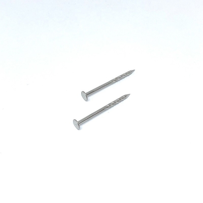 SUS304 Twist Shank ตะปูสแตนเลส 1.83X32MM หัวแบน